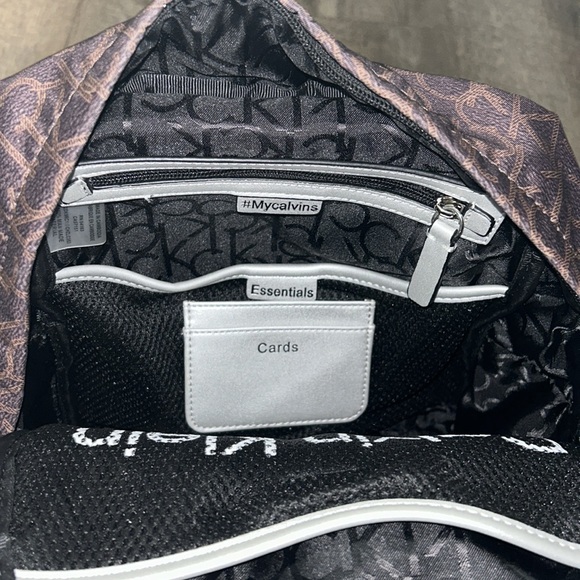 Calvin Klein Small Backpack - Picture 4 of 10